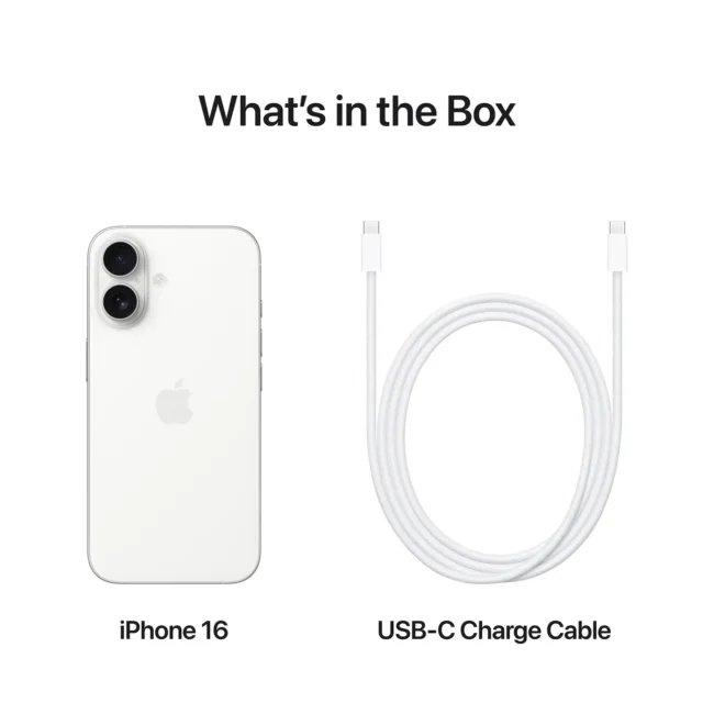 Apple iPhone 16 (128 GB) - Image 12