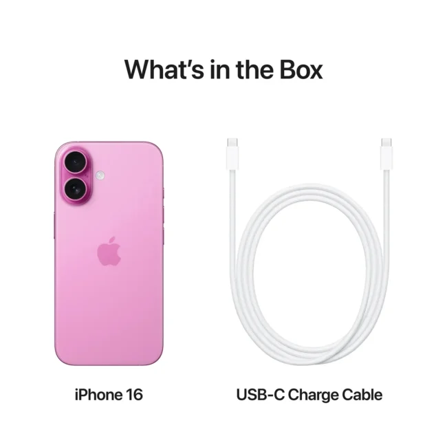 Apple iPhone 16 (128 GB) - Image 7