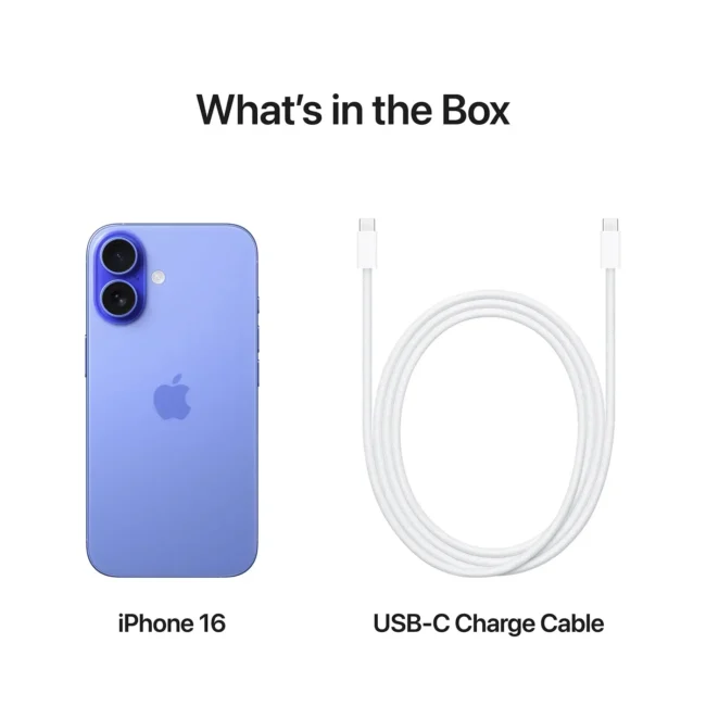 Apple iPhone 16 (128 GB) - Image 11